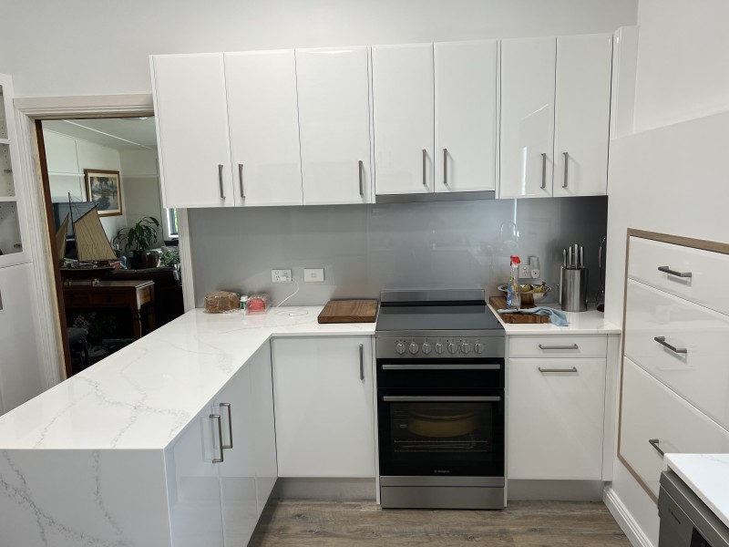 Glen Innes Kitchen Ferguson St Vineyard Joinery