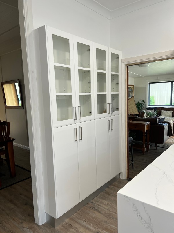 Glen Innes Kitchen Ferguson St Vineyard Joinery