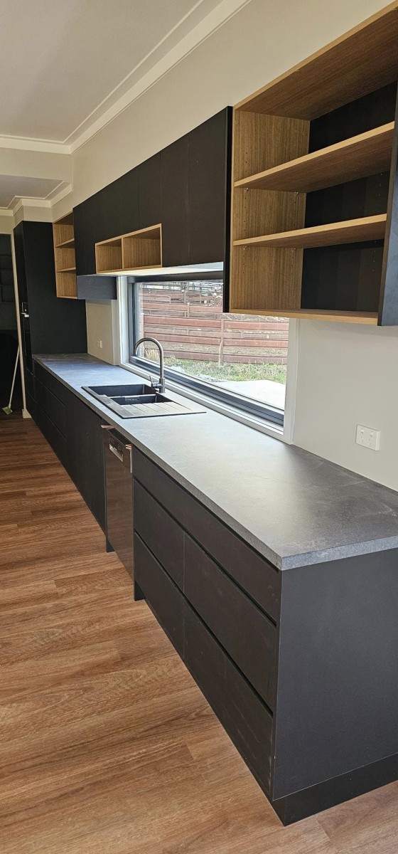 Ben Lomond Renovation Kitchen Guyra Kitchens, Glen Innes Kitchens.